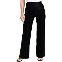 2026 Daily Wear Plus Size Regular Waist Slim Fit Straight Pants