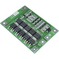 BMS 3S 12V 40A Balancer 18650 Lithium Battery Protection Board 3S BMS Li-ion Charger Charging with Balance