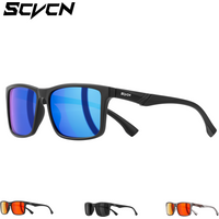 SCVCN Polarized Fishing Sunglasses Outdoor Sports Glasses Outdoor Cycling Road Bike UV400 Protective Glasses Hiking Eyewear2026
