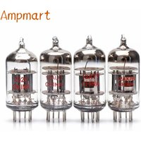 Shuguang 12AX7/12AT7/12AU7/7025 Vacuum Tubes, Electron Valves for Guitar Amplifier & HiFi Audio Equipment 2PCS