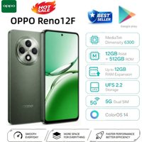 2026 new OPPO Reno12 F 5G Phone, 12GB RAM 512GB Storage, 6.67-inch 120Hz OLED, 50MP Triple Camera, 5000mAh, 45W SUPERVOOC Charge image 3