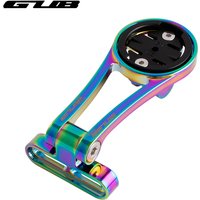 GUB Bike Computer Extension Holder Cycling Stopwatch GPS Speedometer Mount Bracket Stem Bicycle Camera Stand For Garmin Edge