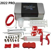 SHIZIWANGRI Bicycle Brake Oil Bleed Kit Tools For SHIMANO, SRAM, Avid, MAGURA Series Hydraulic Disc MTB Road Bike Brake Repair