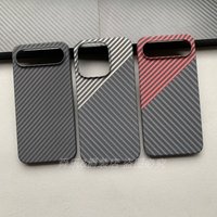 Ultra-Thin Case For VIVO X300 FE Matte Hard Carbon Fiber PC Texture Pattern Cover For VIVO X300 FE Fashion Phone Shell