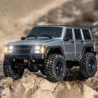 AUSTAR RC Car Shell 1:18 Jeep Car Casing For 1/18 RC Crawler Car Original Upgrade Parts