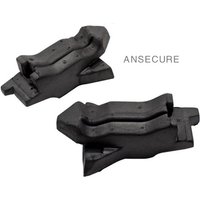 Pair Hood Bonnet Seal Filler Piece For VW Passat B8 2015-2023 3G0864759 3G0864760