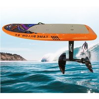 Hot Selling Lightweight SUP Efoil Jet Hydrofoil Surfboard for Water Sports