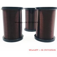 High End 42AWG Plain Enamel 0.063mm Vintage Winding Coils Enameled Copper Wire for Guitar Pickups