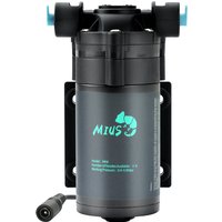 MIUS Reptile Fogger Mist System Pump Rainforest Nebulizer Humidification Cooling System Irrigation Terrarium Spraying Device Kit