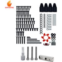 Upgrade Engine Lama Tools Flywheel Puller Set Repair Screw Axle Boot Kit for 1/5 HPI ROFUN ROVAN KM BAJA 5B 5T 5SC RC CAR PARTS