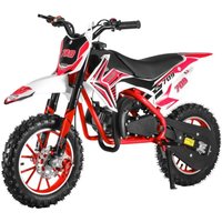 AliExpress NONE 49cc Mini Off-road Motorcycle Motorbike Gasoline Mountain Bike Small Off-road Vehicle Red