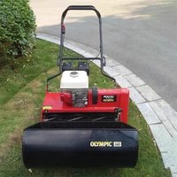 KAFU6600 Green Machine Hob Lawn Mower Lawn Mower Kraft 500 Lawn Machine Power Self-propelled