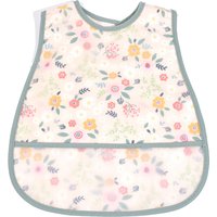 High Quality Adjustable Baby EVA Bibs Cartoon Cotton Child Waterproof Lunch Feeding Bibs For Kids Girls Boys Feed Accessories