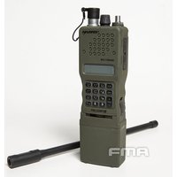 FMA Tactical Airsoft PRC-152 Dummy Radio Decorative Model Communication Case No Function TB999