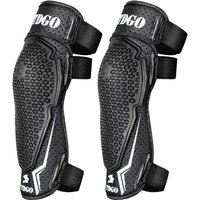 AliExpress Breathable Adjustable Motocross Knee Pads Summer Motorcycle Riding Protective Guards with Mesh Design for Bike Racing, Cycling