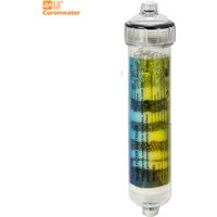 Coronwater IALK-101 Alkaline Water Filter Cartridges Post Filter Cartridge for Reverse Osmosis Water Purification