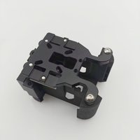 Funssor 6/9mm Belt BamBurner DragonBurner/RapidoBurner Toolhead CNC Carriage for Voron2.4 Trident 3D Printer MGN9H/12H Mount