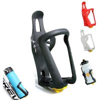 AliExpress Bicycle Water Bottle Holder Cycling Bottle Cages Mountain Road Bike Flask Holder Rack Bicycle Accessories MTB Bike Accessories