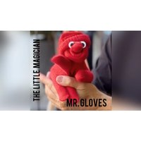 MR. GLOVES by Juan Pablo Gimmicks Stage Magic Tricks Illusions Kids Magic Show Comedy Close up Magia Props Little Magicians Fun