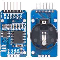 DS3231 AT24C32 Precision RTC Real Time Clock Module I2C with Temperature Sensor for Arduino Data Logger Raspberry Pi ESP8266
