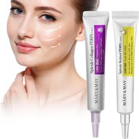 15g Collagen Retinol Lifting Cream Microneedle Firming Face Moisturizing Anti Aging Eye Skin Care Shrinks Pores Fade Fine Lines