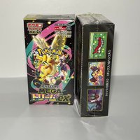 Pokemon TCG 2026 New M2a JP Edition Trading Game Collection Cards Mega Dream EX Golden Box Booster Pack Birthday Gift Toy image 4