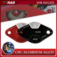 For DUCATI Panigale V4 Streetfighter V4 Speciale V4S Accessories Timing Inspection Cover Left Engine Decorative Racing Limited
