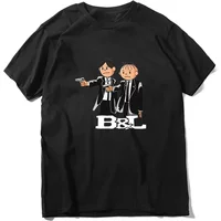 2024 Bolek I Lolek Poland Koszulka Smieszna Polish Men's Novelty Oversized T-Shirt Women Casual Polska Bajki Prl Prezent