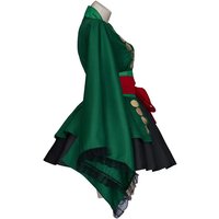 ♥ New 2025 Roronoa Anime Cosplay Costume for Men and Women, Halloween Outfits, One-Piece Kimono, Everak Dress, Belt ★ Bear House