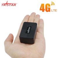 Traceur GPS de voiture Tk913 2G 4G Mini, localisateur GPS 4G TKSTAR 1500mAh, magnétique, application gratuite, pour véhicule, PK TK905