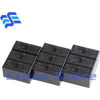 10PCS JQX HF115F-005 012 024-1HS3 1HS1 JQX115F 005 012 024 1ZS1 1ZS3 2HS4 2ZS4 HF115F-110-2ZS4 HF115-A-230-2ZS4 4/5/6/8Pin Relais