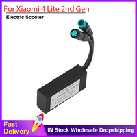 Electric Scooter Speed Limiting Removal Device Controller- Adjustable for Xiaomi 4 Lite 2nd Gen Speed Up To 30KM/H Down To 20km