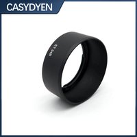 Lens Hood ET-54B Bayonet Mount Lens Hood Suit For Canon EF-M 55-200mm f/4.5-6.3 IS
