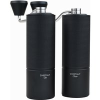 TIMEMORE Chestnut C3S/C3ESP Manual Coffee Grinder, All Metal Body Anti-slip Portable Hand Mill, Built-in S2C Precision Burr