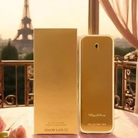 1 Million By Paco Rabanne For Men's Eau De Toilette TESTER 3.4 fl oz 100 ml Men's Cologne New in Box USA
