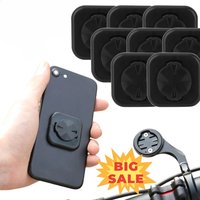 AliExpress VIKEFON New 3PCS Bicycle Computer Bracket Back Patch Sticker For Garmin Bike Mobile Phone Computer GPS Speedometer Mount Cycling Bracket