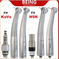 BEING Dental Handpiece High Speed Turbine Coupling 4 Hole Fit KAVO MULTIflex LUX NSK Phatelus Mach Dentistry Accessories