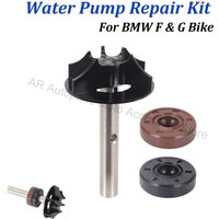 AliExpress NONE Water Pump Repair Kit For BMW F & G Bike; 11 51 2 343 451 / WaterPump 451 F650 Funduro F650CS F650GS F650ST