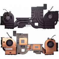 5H41B77203 5H41B77201 New Cooling Fan Heatsink N20P For P15 Gen 2 20YQ 20YR T15g Gen 2 20YS 20YT