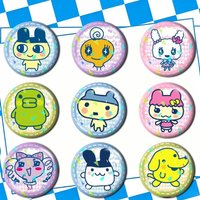 Premium Custom T-TamagotchiS-S Cattoon Brooches Badge Pins Backpack Hat Accessories Friend Gift Creative Accessories