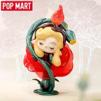 POP MART CHAKA Luminous Reverie Series Blind Box Toy Cartoon Anime Figure Toy Desktop Decoration Model Doll Girl's Birthday Gift
