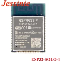 ESP32-SOLO-1 4MB Flash Single Core MUC WIFI Wireless BLE Module for Internet of Things ESP32 SOLO 1