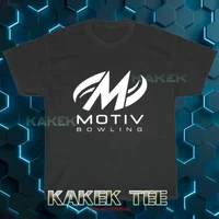 Motiv Bowling Ball Logo American T Shirt Funny Size S to 5XL vintage Washed Slightly homme graphic Casual Stylish Stretched