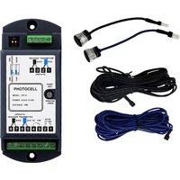 Single Safety Beam Sensors For Automatic Sliding Glass Door Alarm Beam Detectors