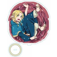ccc 15cm Anime Delicious in Dungeon Marcille Laios Senshi Chilchuck Falin Acrylic Stand Ornament Adornment Keychains