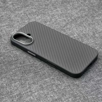 AKATIP For iPhone 17 PRO Max carbon fiber TPU lightweight Magnetic 17,17pro,17 Air protective cover