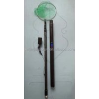 24V Foldable Ultra-light Electric Retractable Fishing Tool Hand Net Electric Fishing Net
