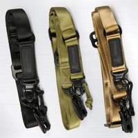 Nylon Adjustable Strap Fit Outdoor Shooting Hunting Accessories MS2 Tactical Rifle Sling 2 Point Quick Detach