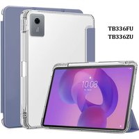 Coque For Lenovo Idea Tab 11 Case with Pen Holder PU Leather Soft Back Stand Cover For Funda Idea Tab Tablet 11" Case TB336FU