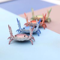 Funny Crab Desktop Pen Holder As Creative Stationery Design Of Pen Holder Item Placement Pen Holding Bracket